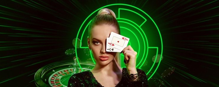 Live-dealer blackjack table and mobile sportsbook interface on dewatogel vip platform
