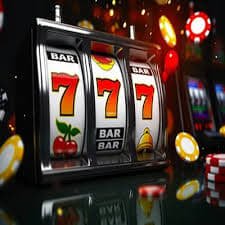 dewatogel vip Android app interface showing live-dealer tables and sportsbook menu on a smartphone